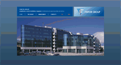 Desktop Screenshot of finforgroup.it